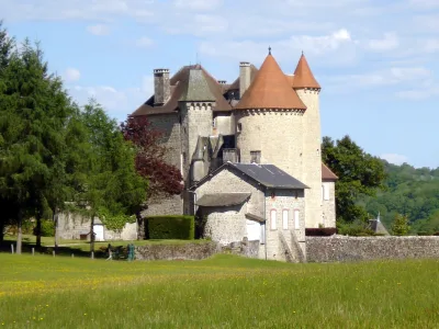 Château de la Gane