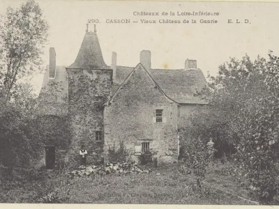 Château de la Ganrie