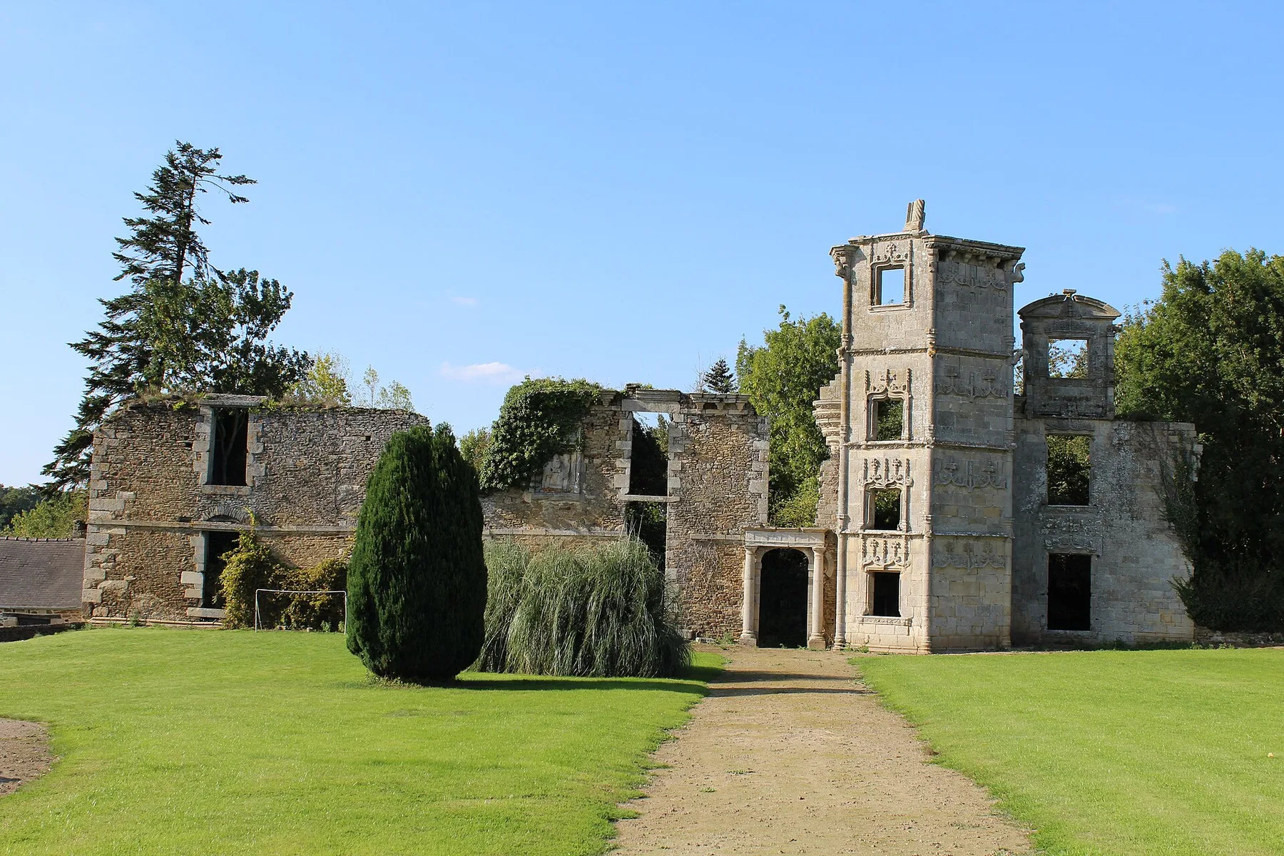 Château de la Garaye, Taden – Côtes-d'Armor
