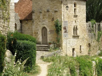 Château de la Gardette