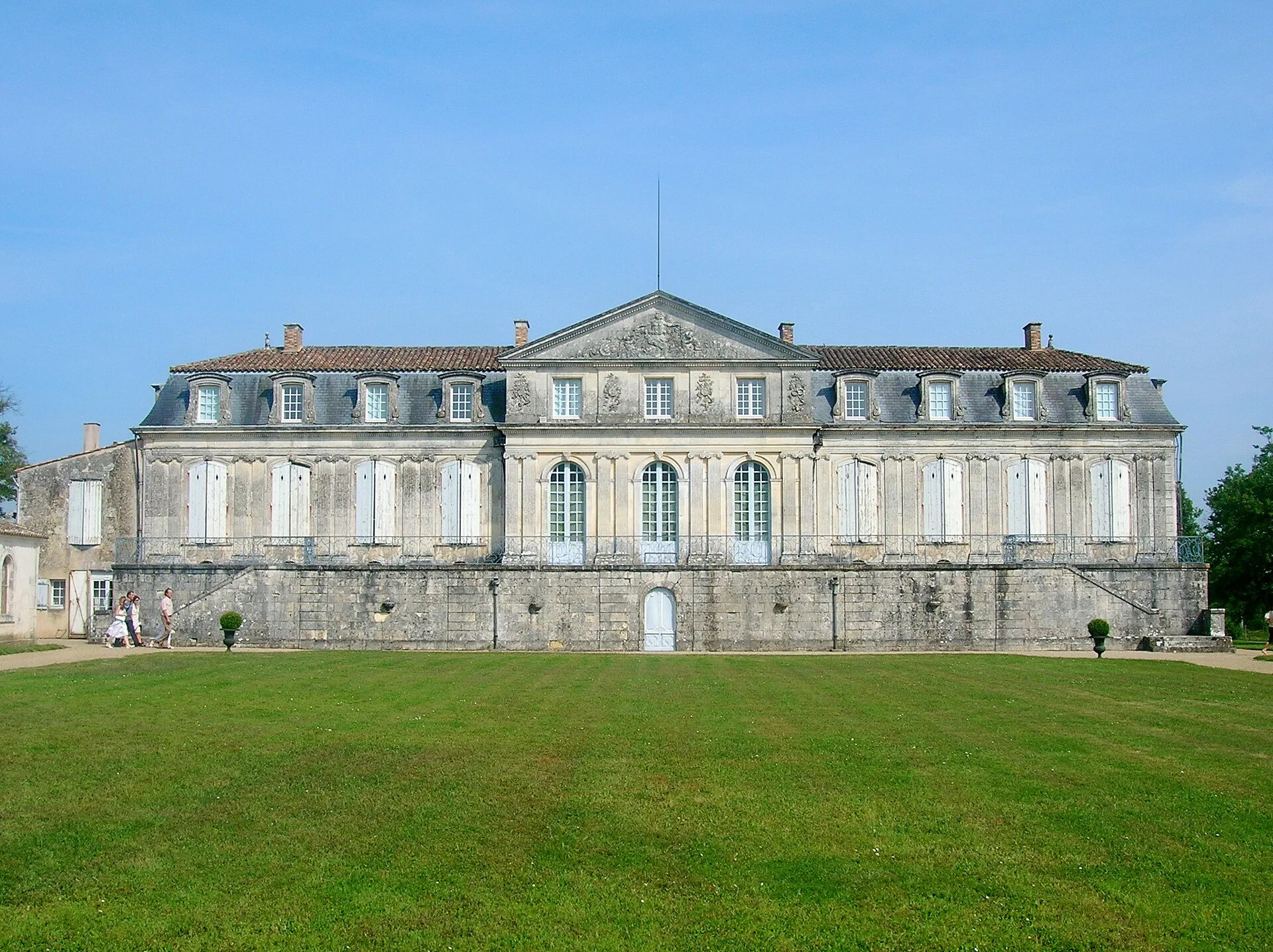 Château de la Gataudière