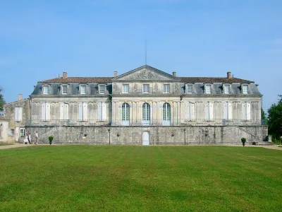 Château de la Gataudière