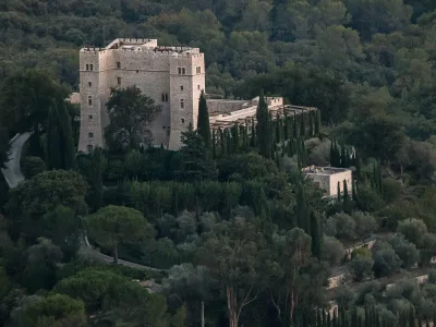 Château de la Gaude