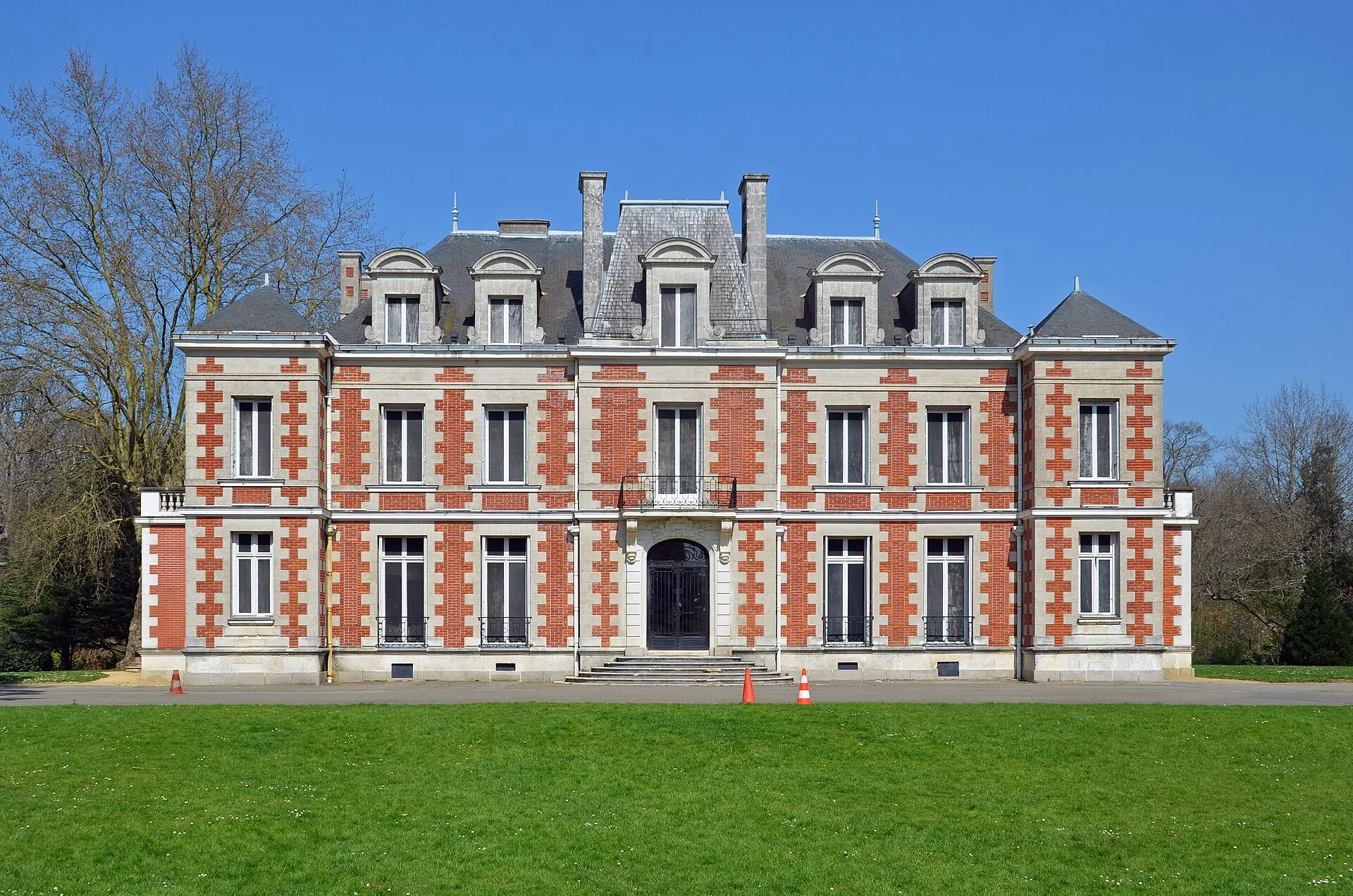 Château de la Gaudinière, Nantes – Loire-Atlantique