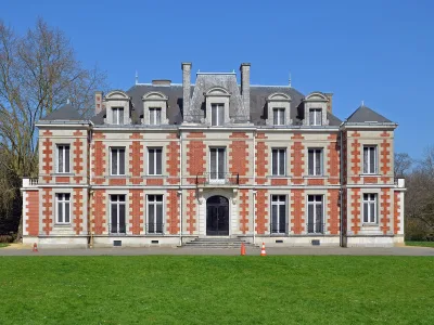 Château de la Gaudinière