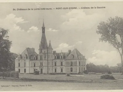 Château de la Gazoire