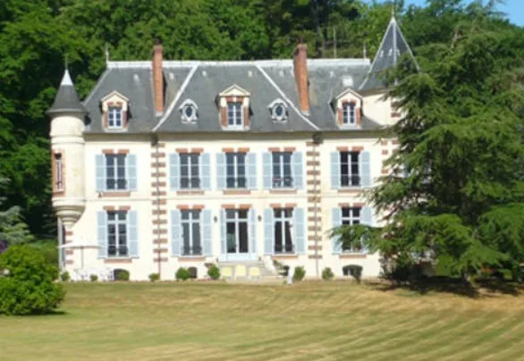 Château de la Geneste, Châteaufort – Yvelines