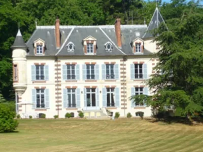 Château de la Geneste