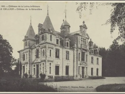 Château de la Gérardière