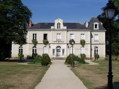 Château de la Gilière