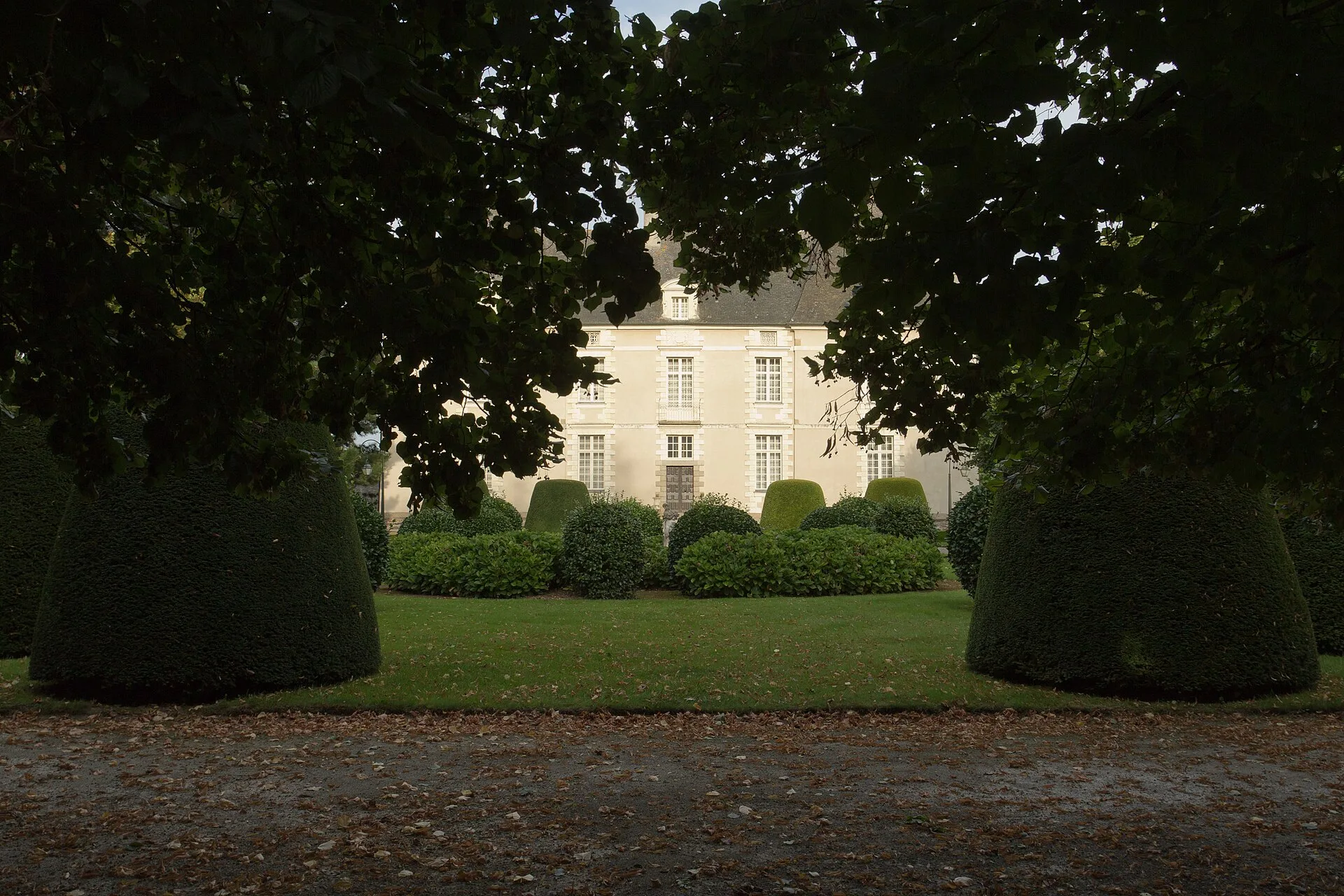 Château de la Glestière, Pacé – Ille-et-Vilaine