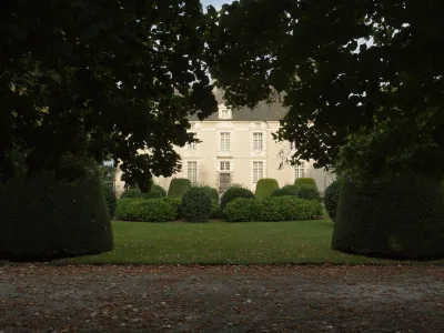 Château de la Glestière