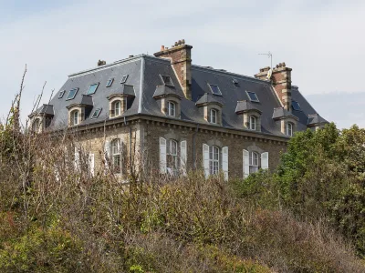 Château de la Goule aux Fées