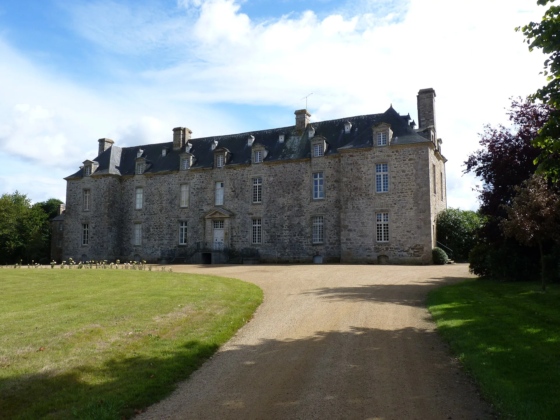 Château de la Grand'Ville