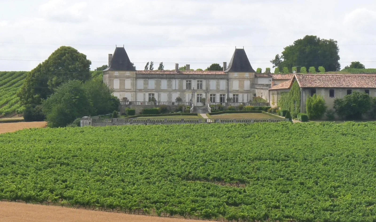 Château de la Grande Chapelle