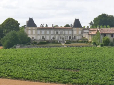 Château de la Grande Chapelle
