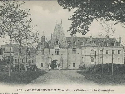 Château de la Grandière