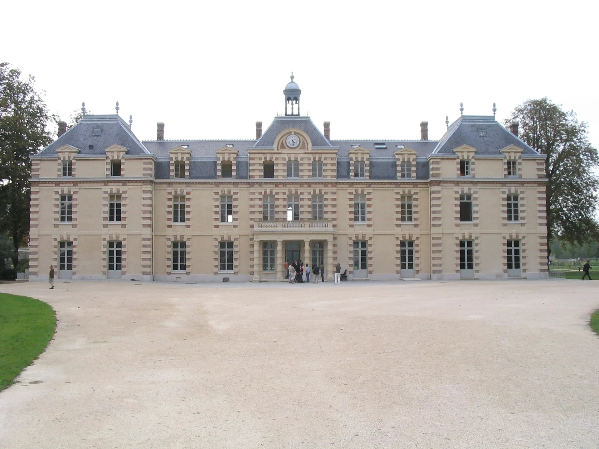 Château de la Grange, Savigny-le-Temple – Seine-et-Marne