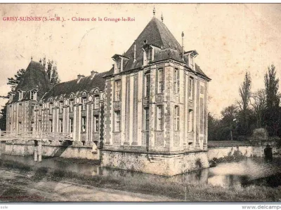 Château de la Grange-le-Roi
