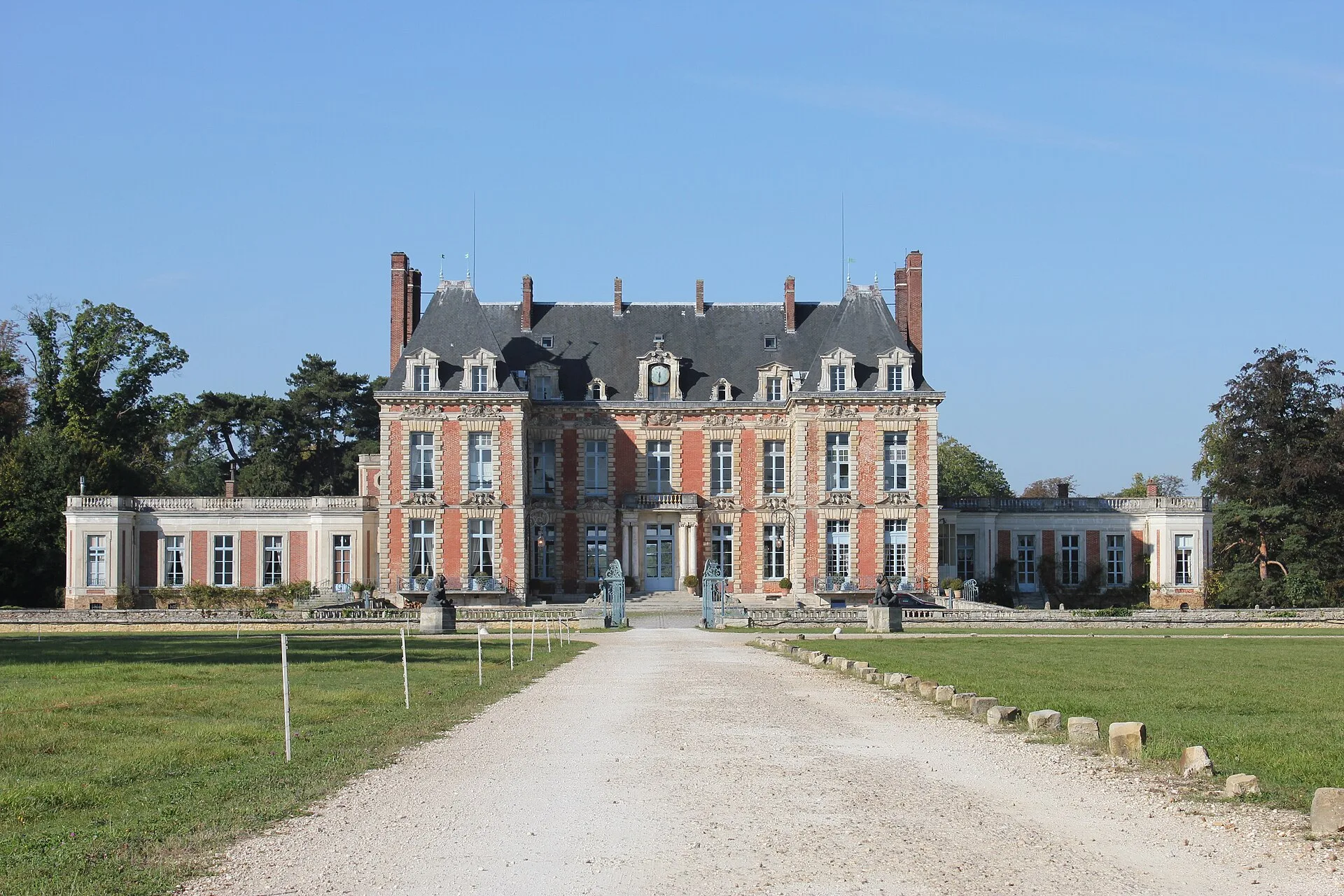 Château de la Grange, Yerres – Essonne