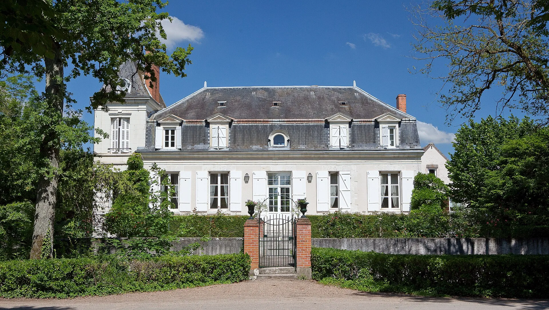 Château de la Grenouillère, Suèvres – Loir-et-Cher