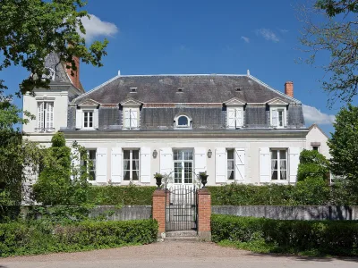 Château de la Grenouillère