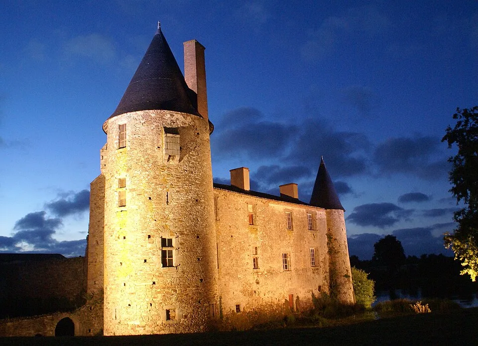 Château de la Grève, Saint-Bomer – Eure-et-Loir