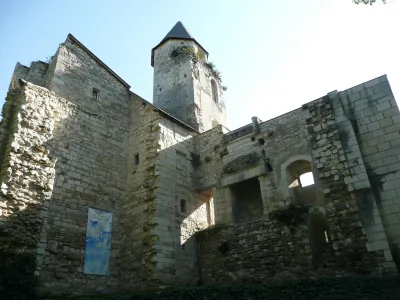 Château de la Grézille (ancien)