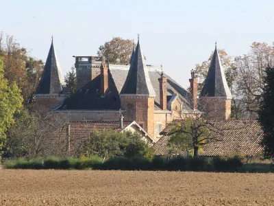 Château de la Griffonnière
