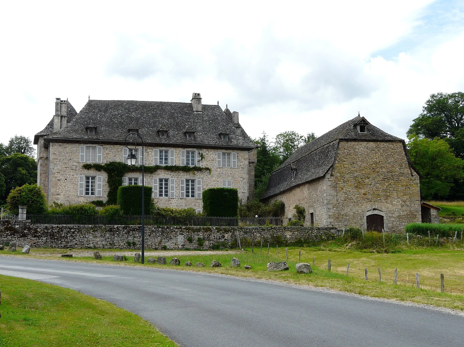 Château de La Grillère