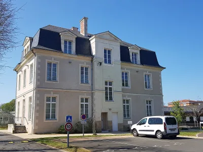Château de la Grillonnais