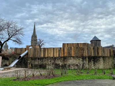 Château de La Guerche-de-Bretagne