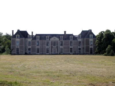 Château de la Guibourgère