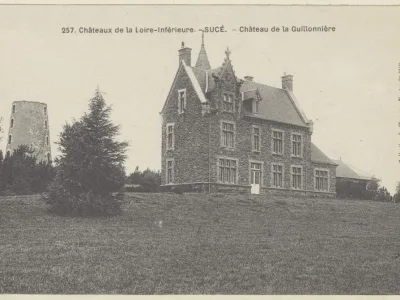 Château de la Guillonnière