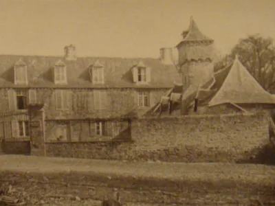 Château de La Guyomarais