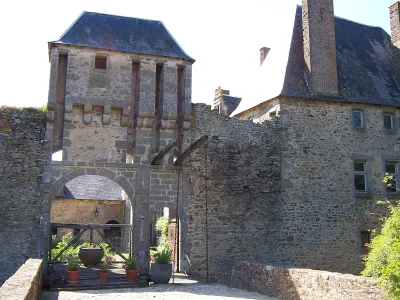 Château de la Guyonnière