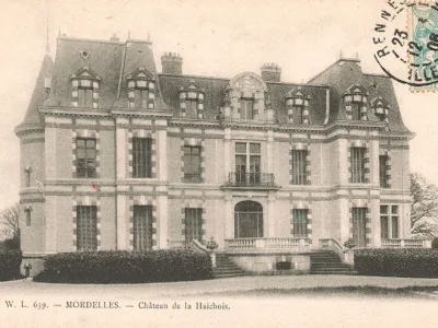 Château de la Haichois
