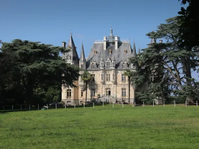 Château de la Haute-Forêt