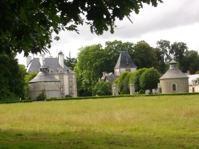 Château de la Haute-Touche