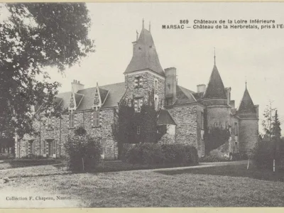 Château de la Herbretais