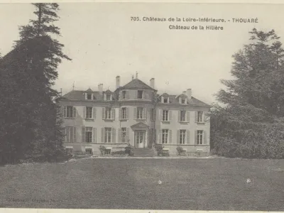 Château de la Hillière