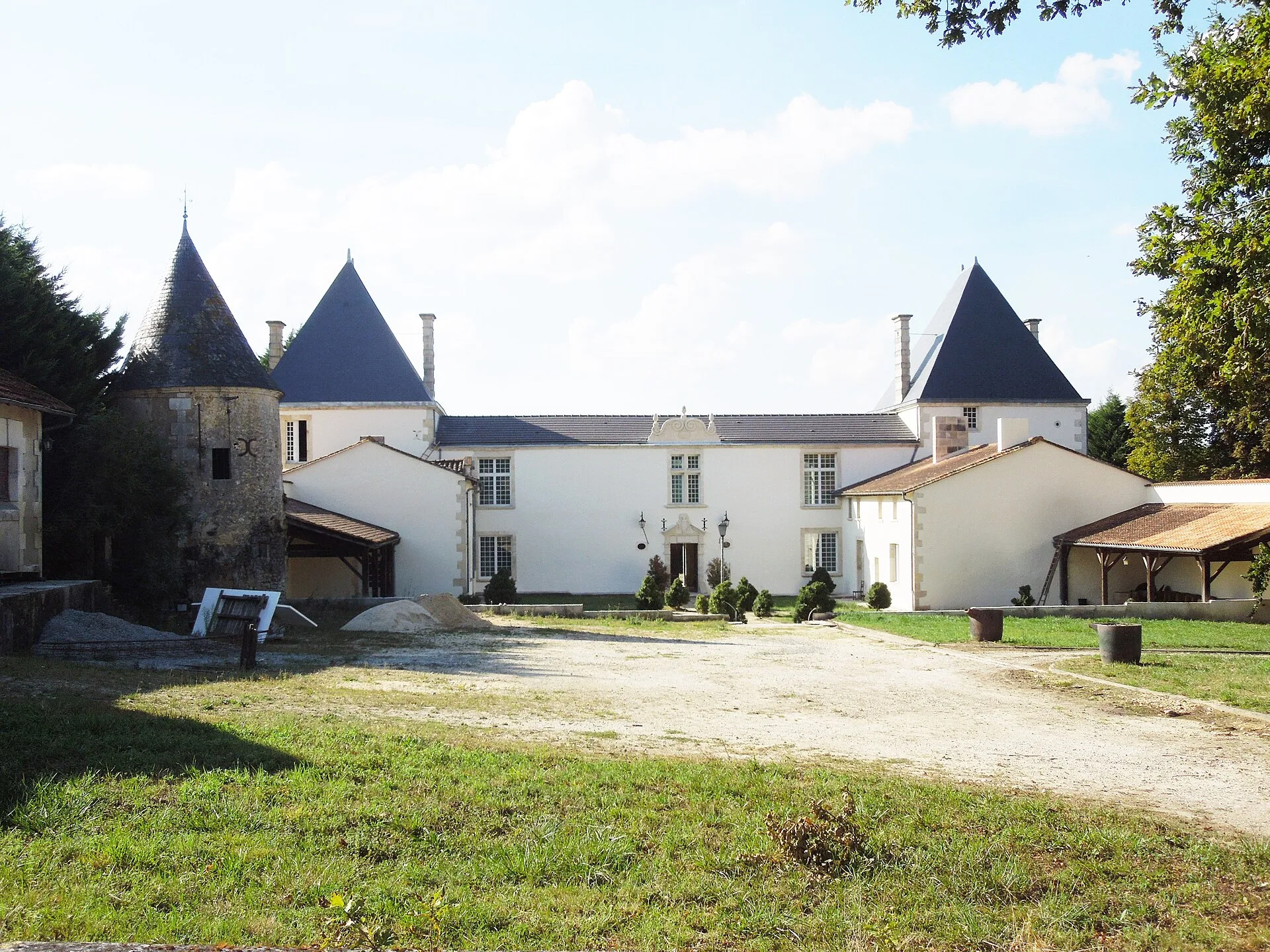 Château de la Hoguette