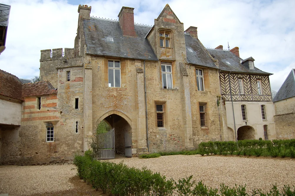 Château de La Houblonnière