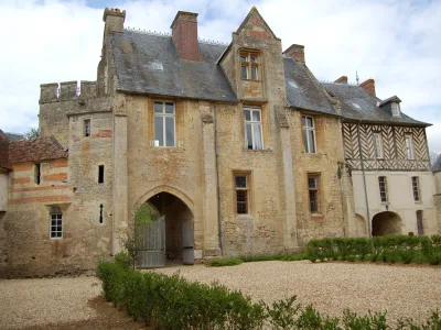 Château de La Houblonnière