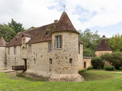 Château de la Houssaye