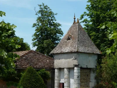 Château de la Jaubertie