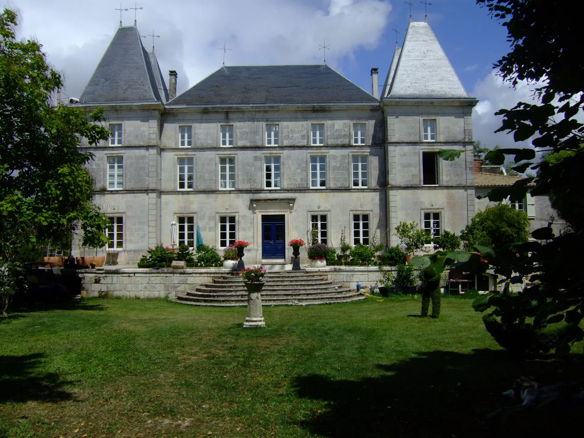 Château de la Josephtrie