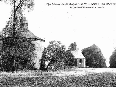 Château de la Lardaie