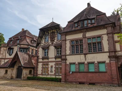 Château de la Leonardsau