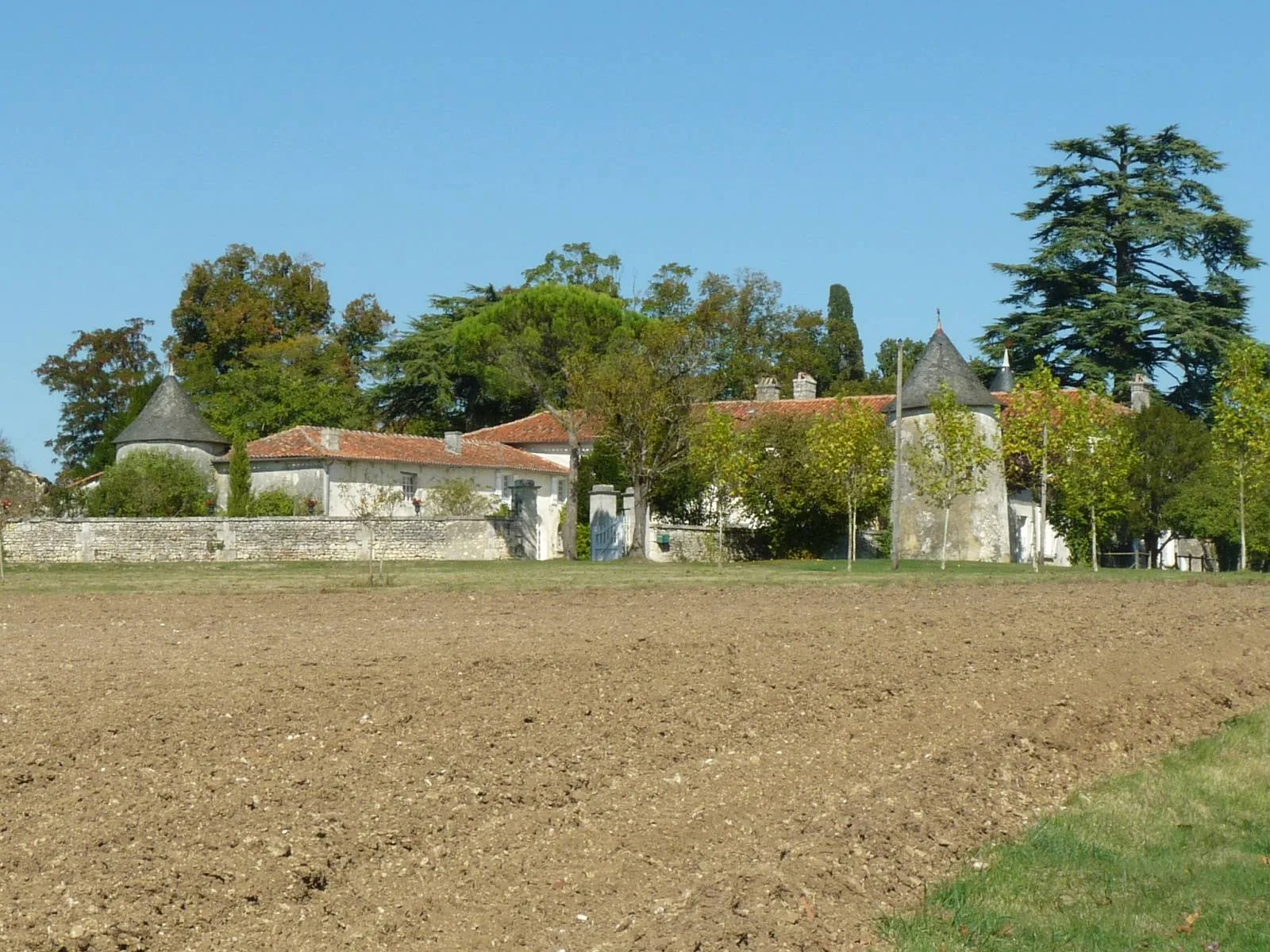 Château de la Ligerie